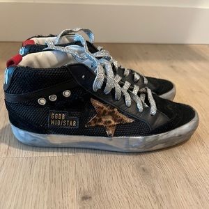 Golden Goose Midstar: Size 37